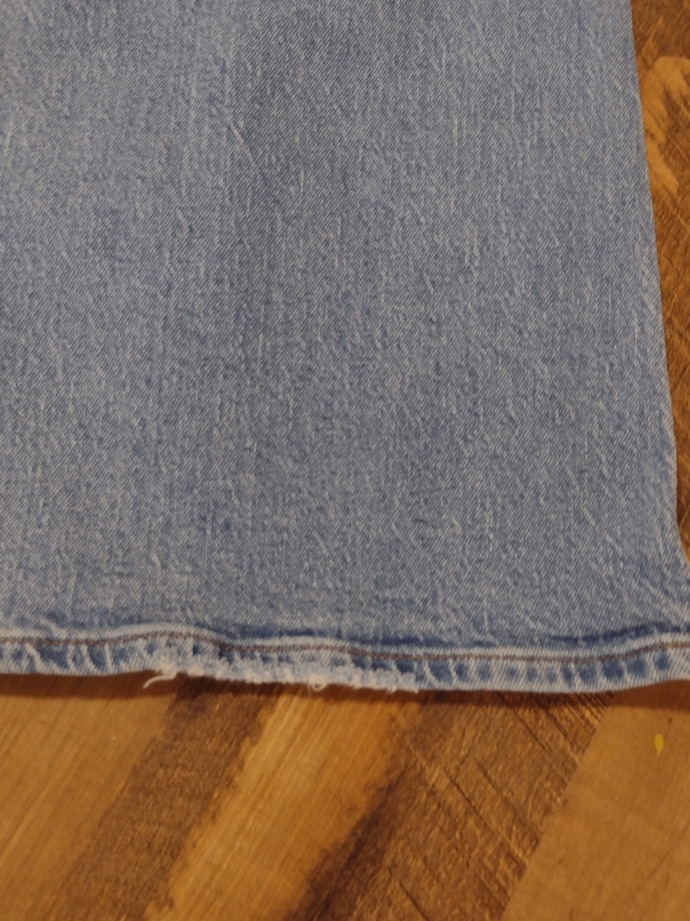 Light Wash High-Rise Vintage Inspired Women's Jeans Size 28 - Picture 14 of 16